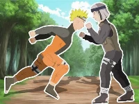Ultimate ninja Naruto Runner