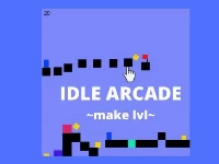 Idle arcade - make lvl