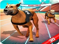 Ultimate dog racing game 2020