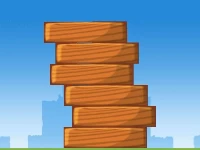 Wood tower