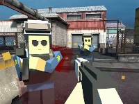 Pixel factory battle 3d.io