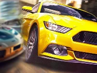 Car racing 3d