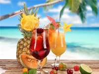 Summer drinks puzzle
