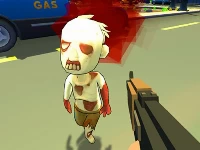 Pixel zombie die hard.io