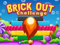 Brick out challenge