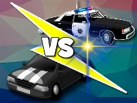 Thief vs cops
