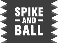 Spike and ball