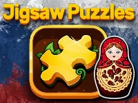 Russian jigsaw challenge
