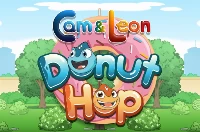 Cam and leon donut hop