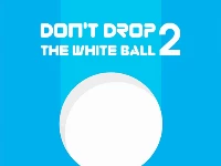 Don't drop the white ball 2