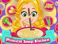 Princess soup kitchen