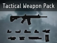 Tactical weapon pack