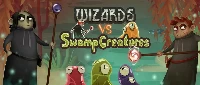 Wizards vs swamp creatures