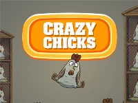 Crazy chicks