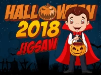 Halloween 2018 jigsaw