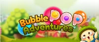 Bubble pop adventures