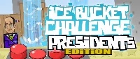 Ice bucket challenge president edition