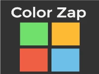 Color zap