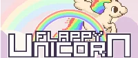 Flappy unicorn