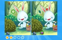 Find differences bunny