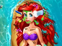 Mermaid princess heal and spa