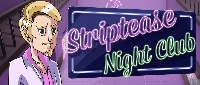 Striptease nightclub manager