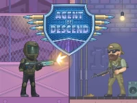 Agent of descend