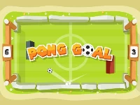 Pong goal