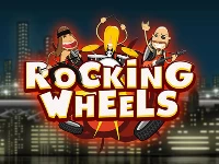 Rocking wheels