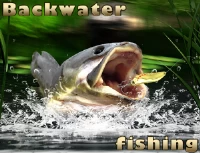Backwater fishing