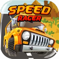 Speed car racer