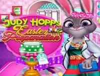 Judy hopps easter preparation