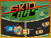 Skid cars