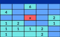 Minesweeper, a classic puzzle game