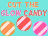 Cut the glow candy
