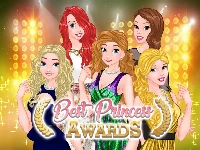Best princess awards