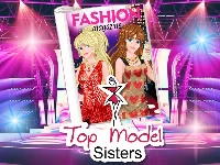 Top model sisters