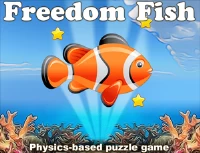 Freedom fish