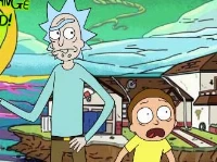 Rick and morty