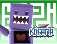 Kogama: maze