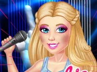 Barbie the voice