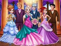Princesses royal ball!
