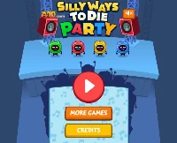 Silly ways to die party