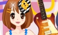 K-on dress up