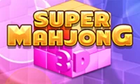 Super mahjong 3d