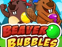 Beaver bubbles