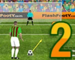 Penalty shooters 2