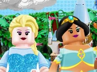 Lego princesses