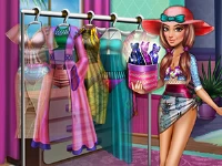 Tris beachwear dolly dress up h5