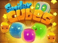 Smiley cubes